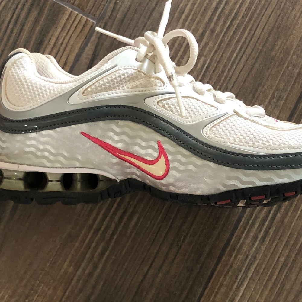 Nike running shoes